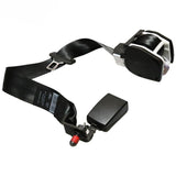 Original Ford Transit ab 2016 Sicherheitsgurt mit Schnalle 2036668