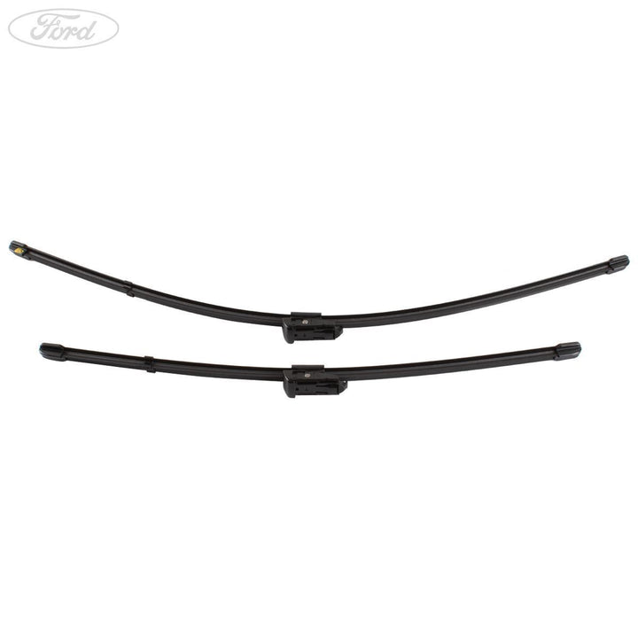 Original Ford Mondeo Mk4 Aero Scheibenwischerblätter Satz vorne 650mm 480mm 2120705 - 10 Stk