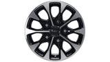 Original Ford Tourneo Custom Alufelge 17