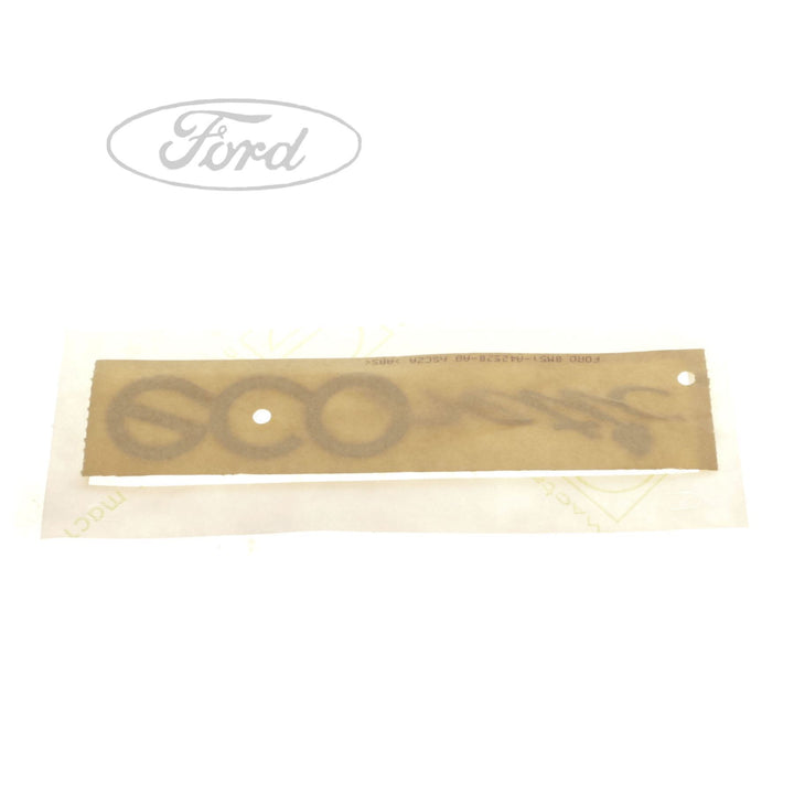 Original Ford Econetic Schriftzug Econetic Heck 1566053