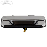 Original Ford Ranger 2008-2012 Heckklappen Griff Chrom 4986264