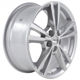 Original Ford Galaxy & S-MAX Leichtmetallrad 17