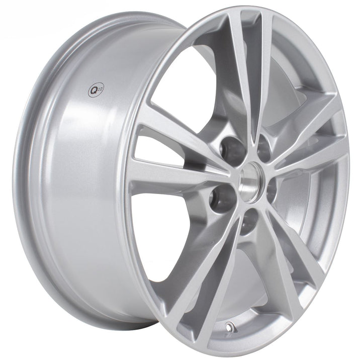 Original Ford Galaxy & S-MAX Leichtmetallrad 17