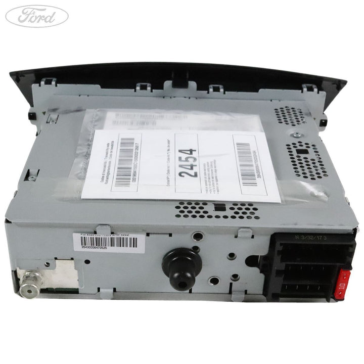 Ka Mk2 Audio Radio mit CD Spieler 2008-2016