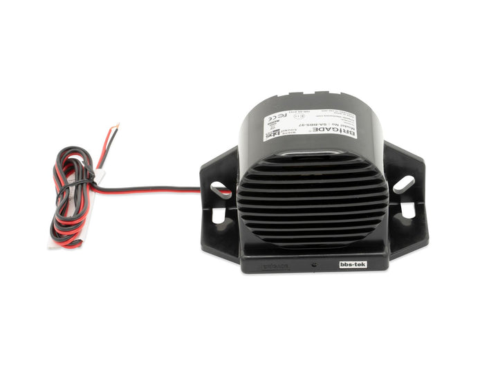 Brigade®* Rückfahrwarner White Sound SA-BBS-97