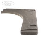 Original Ford Focus Karosserie-Dämmunterlage hinten 1705194