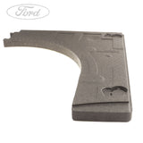 Original Ford Focus Karosserie-Dämmunterlage hinten 1705194