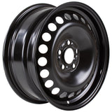 Ford Focus 5-Türer 2011-2015 Stoßstangenabdeckung hinten grundiert 1759557