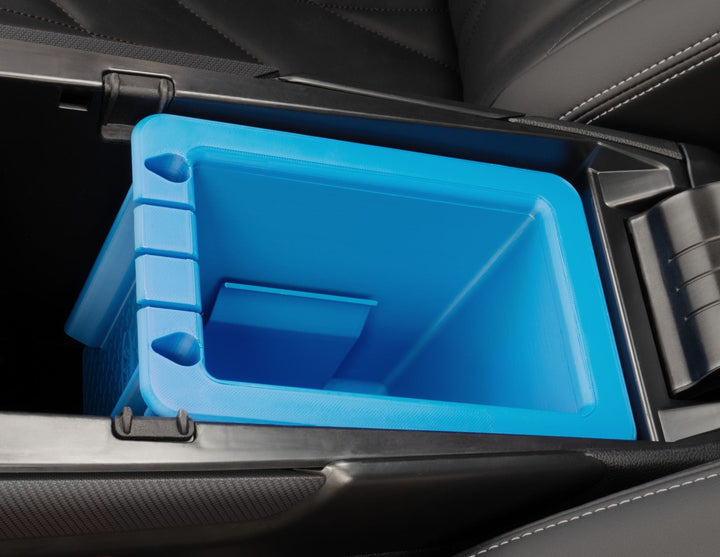 Original Ford All-Electric Explorer Ablagebox (STL-Datei/ 3D-Druck- Download)