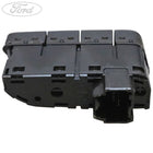 Original Ford Kuga C-Max Lenkradschalter mit elektrischer Heckklappe 1705712
