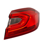 Original Ford Äußere LED-Rückleuchte rechts - Ford Fiesta 2017-2021 2687484