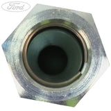 Original Ford Focus ST/RS 2009-2011  Verbindungsstück Abgasleitung 2.5L Duratec