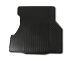 Original Ford Focus 2003-2011 Gummifußmatten hinten, schwarz