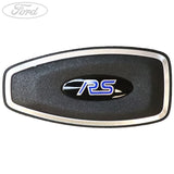 Original Ford Focus RS Rückabdeckung Schlüsselfernbedienung mit Logo 2033377