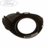 Original Ford Focus 2011-2015 Grill Stoßfänger rechts 1703890