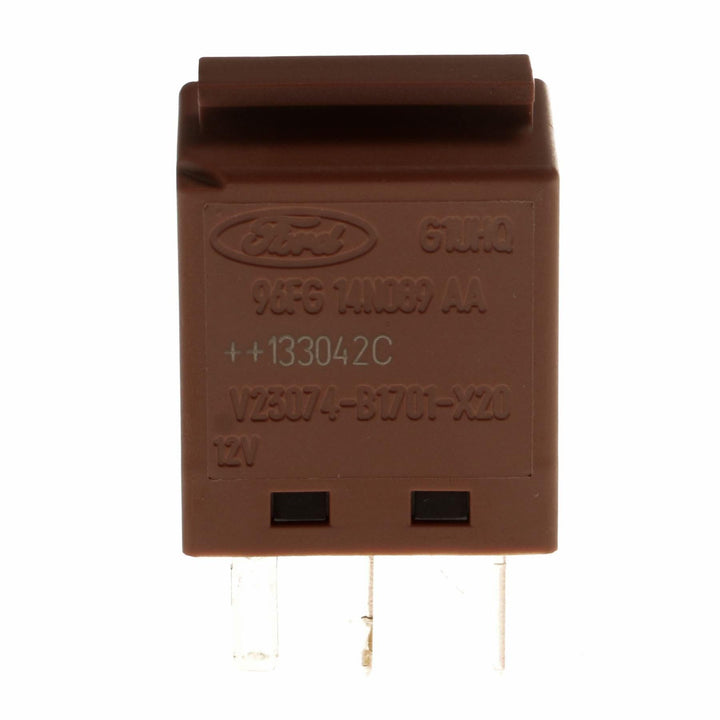 Ford Sicherungskasten-Relais Braun R4 R17 Typ AD 1992-2008 7320414
