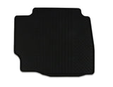 Original Ford Mondeo 2007-2014 Allwetterfußmatten hinten, schwarz