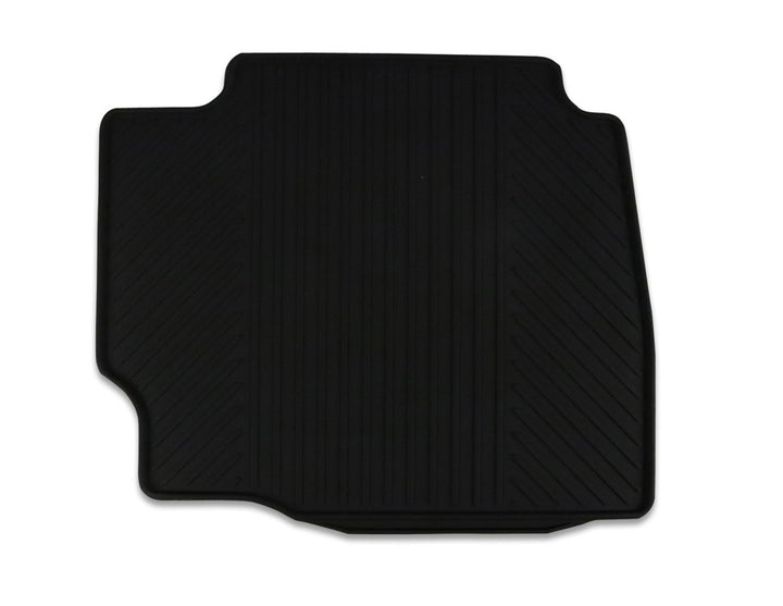 Original Ford Mondeo 2007-2014 Allwetterfußmatten hinten, schwarz
