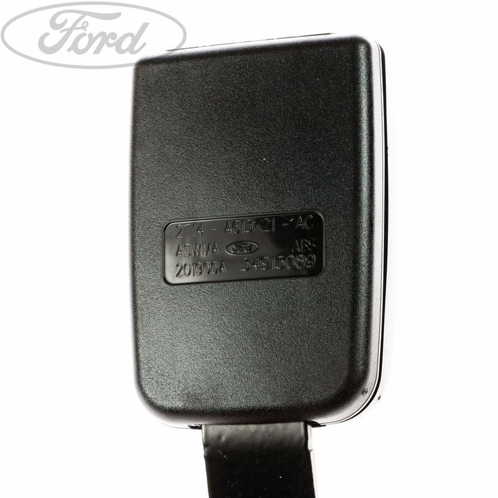 Original Ford Transit Connect ab 2002 Schloss-Sicherheitsgurt 4384116