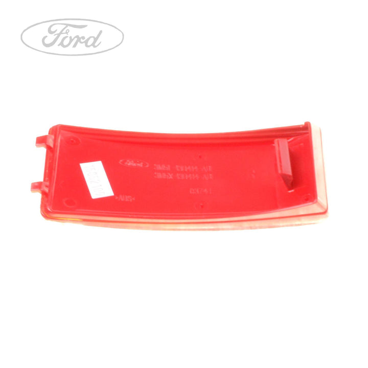 Original Ford C-Max Focus Rücklicht Reflektorplatte 1222990