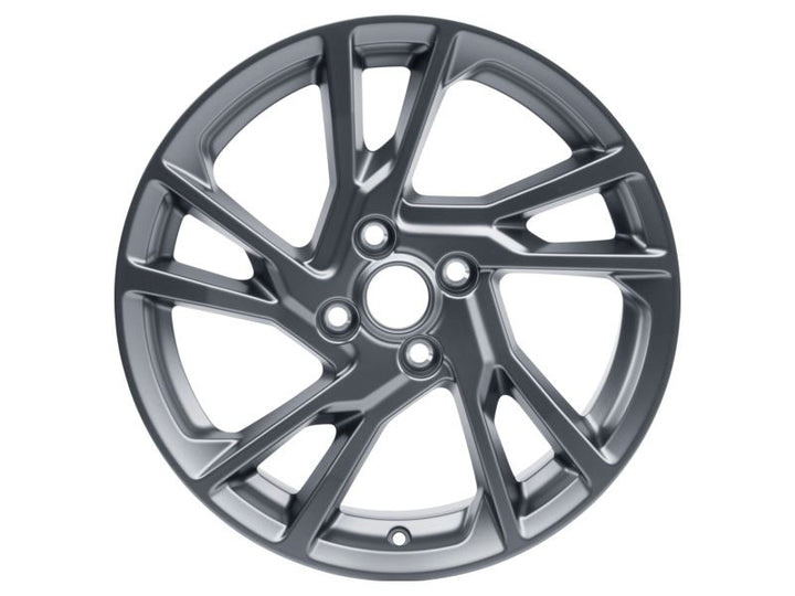 Original Ford Fiesta Leichtmetallrad 17