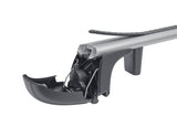 Original Ford Kuga 2020-Aktuell Querträger & Thule Dachbox Force XT M