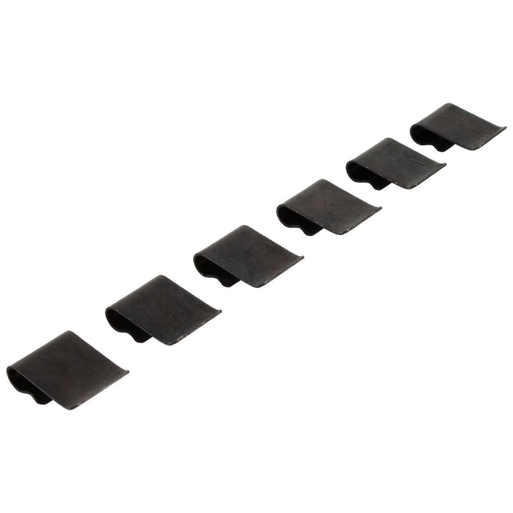 Fiesta Mk3 Mk4 KA Mk1 Schmutzfänger Klammer Clip Kit 1980-