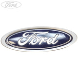 Original Ford Mondeo 2014-2022 Emblem Logo Blau 5212690