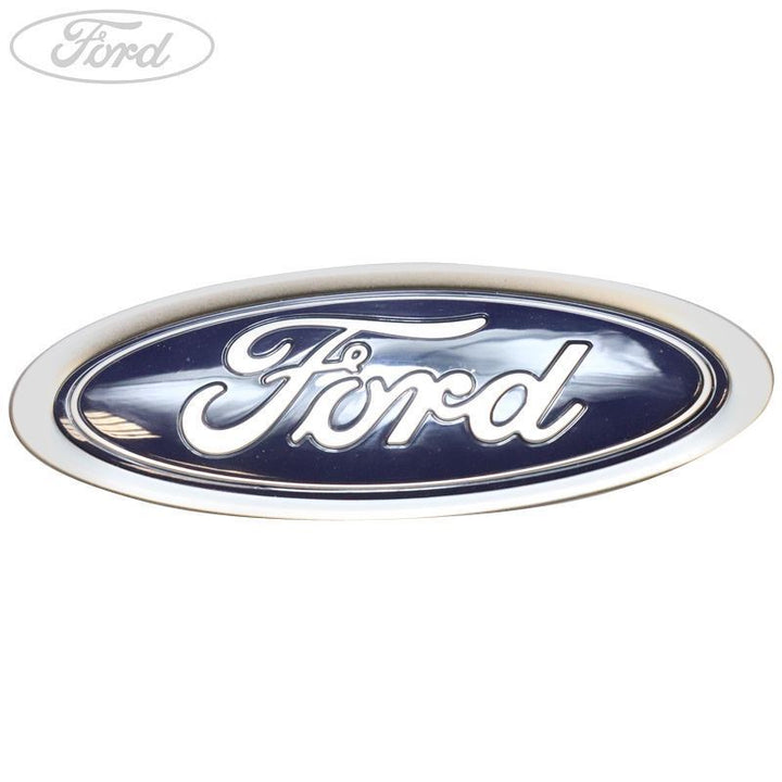 Original Ford Mondeo 2014-2022 Emblem Logo Blau 5212690