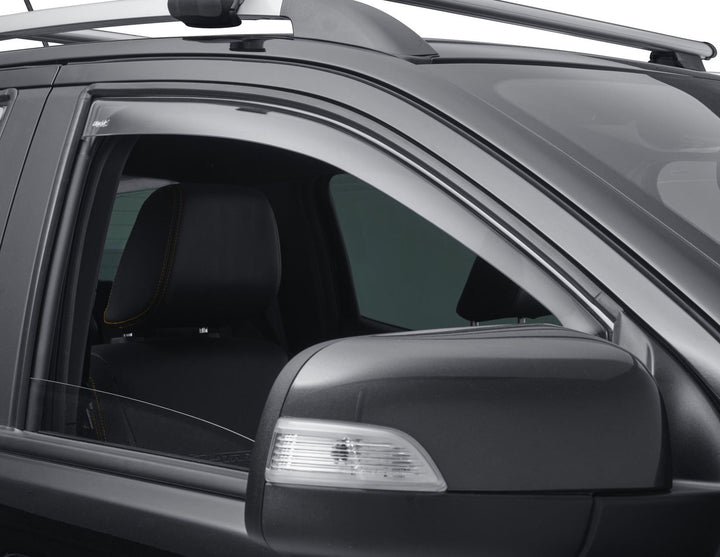 Ford Ranger ClimAir* Windabweiser, Seitenfenster vorne, transparent 2104569