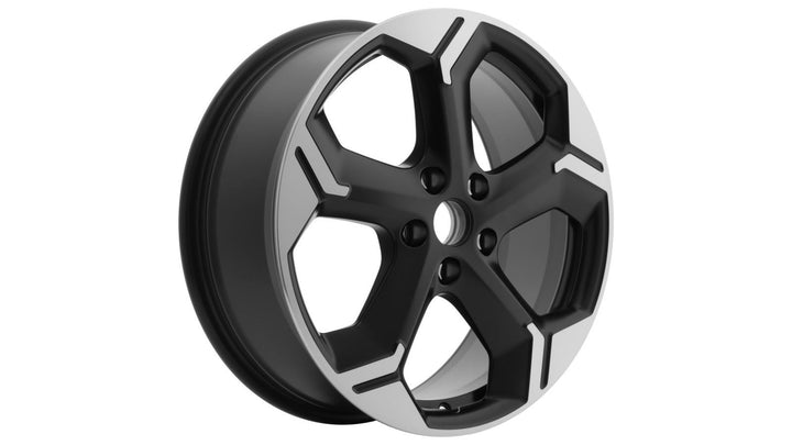 Original Ford Tourneo Connect Alufelge 18