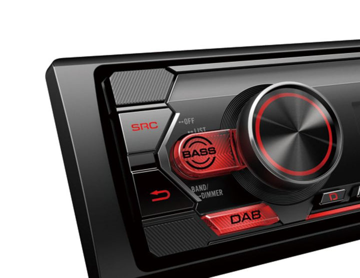 Pioneer* Audiosystem MVH-S220DAB