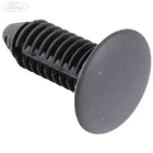 Ford Transit 2000-2006 Befestigung Fallrohr vornscheibe 1009635