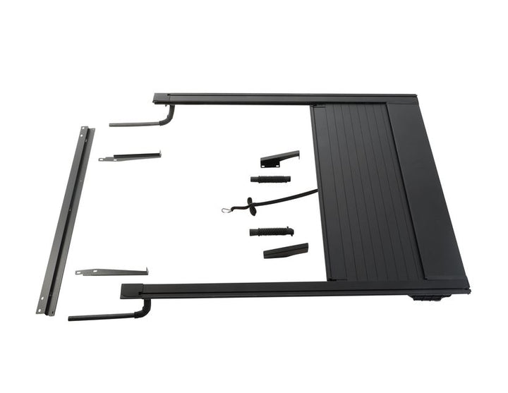 Original Ford Ranger Laderaumrollo schwarz, manuell