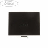Transit MK 7 Dashboard ECO Schalter Taste