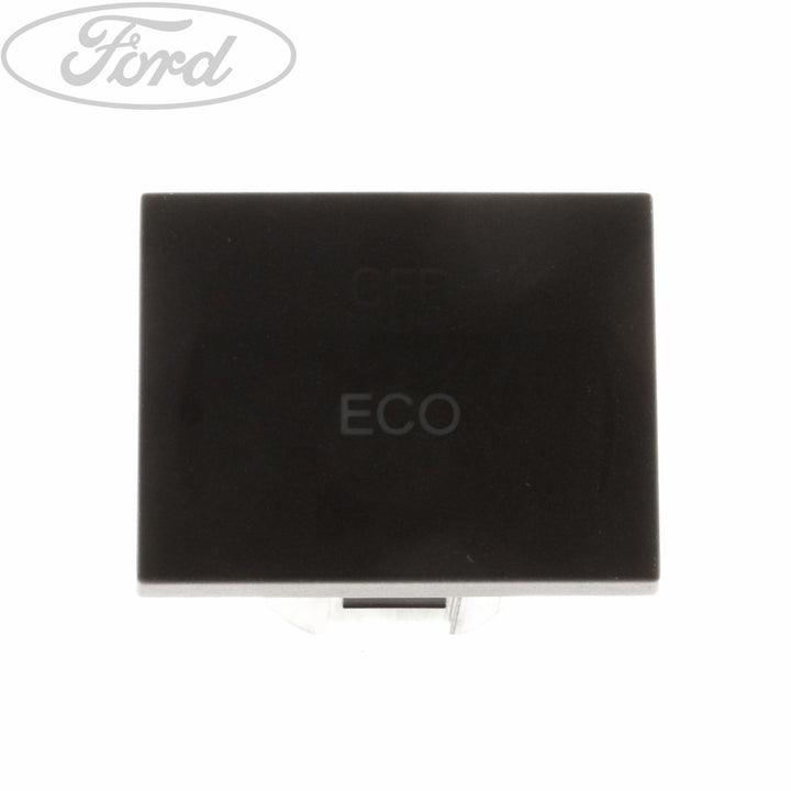 Transit MK 7 Dashboard ECO Schalter Taste