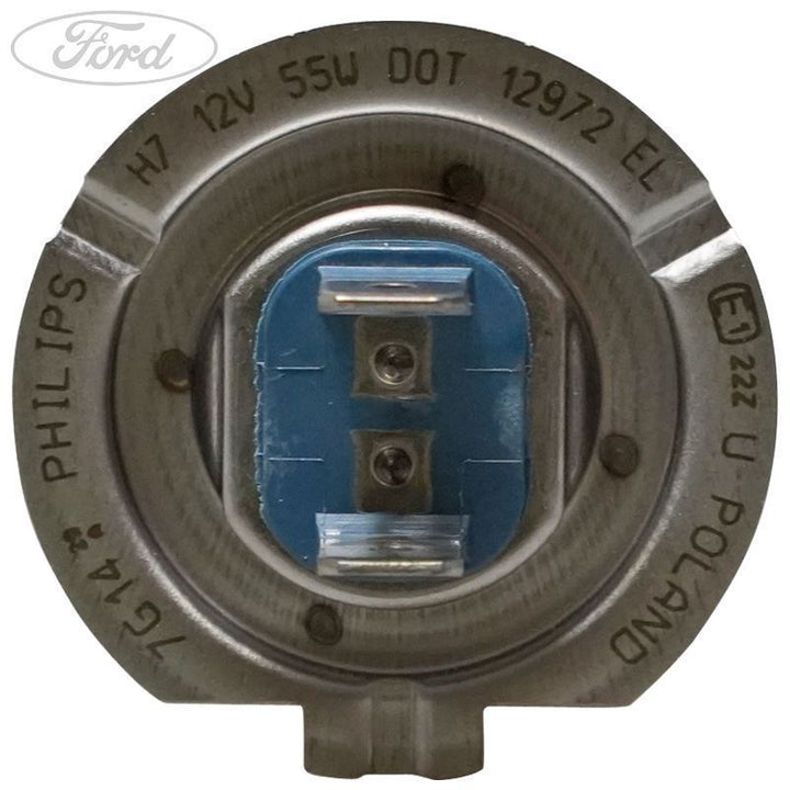 Original Ford H7 Scheinwerfer Glühlampe 2080258 - 10 Stk