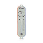 Ford Mustang Thermometer mit Horse & Stripes Logo