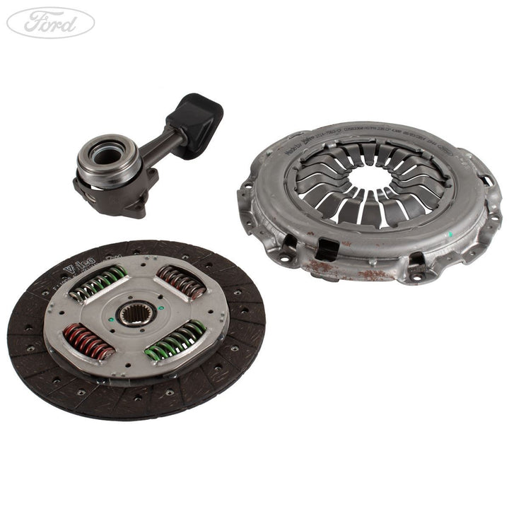 Connect 1.8 TDCi Kompletter Kupplungssatz LYNX 75 BHP