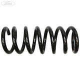 Mondeo Mk5 Spiralfeder hinten 14-17