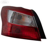 Focus Mk3 hinten Rücklicht Lampe 4 Tür links