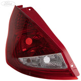 Original Ford Fiesta 2008-2012 Rücklicht links 1709553
