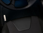 Ford Focus 2008-2011 Velours-Teppichfußmatten vorne, schwarz 1418442