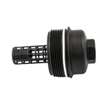 Original Ford 2.5 Duratec RS ST Ölfilter Abdeckkappe 2008-2012 1371201