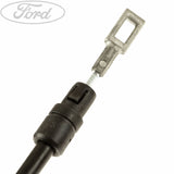 Transit MK 7 Parken Handbremsseil