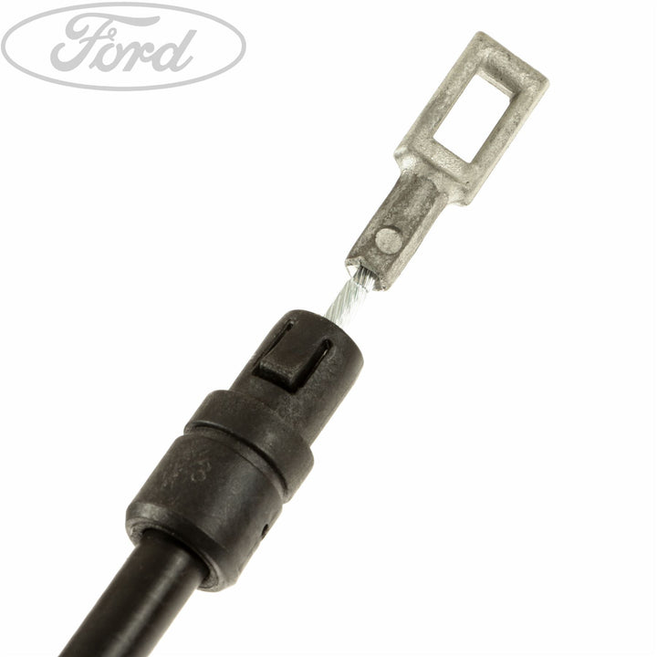 Transit MK 7 Parken Handbremsseil