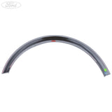 Transit Custom Sport links Hinterer Radkasten 2013-2017