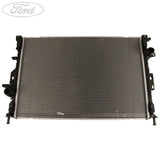 Original Ford Kuga 2012- 2.0 Duratorq Cr Tc Kühler 6-Gang Powershift 1786805