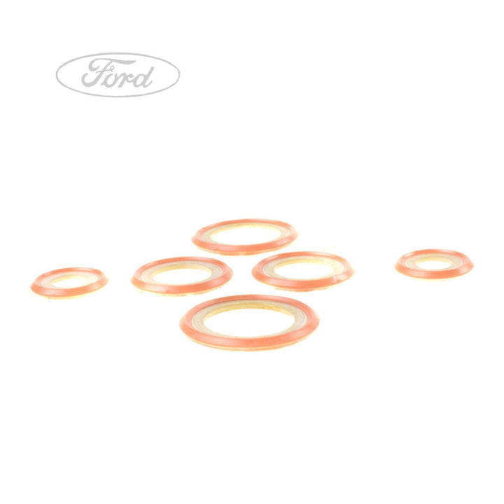 Original Ford Dichtungsringsatz Klimaanlage 5181037