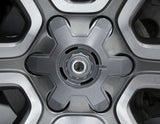 Original Ford Ranger Rimgard®* Radschloss Satz 4-teilig, anthrazit